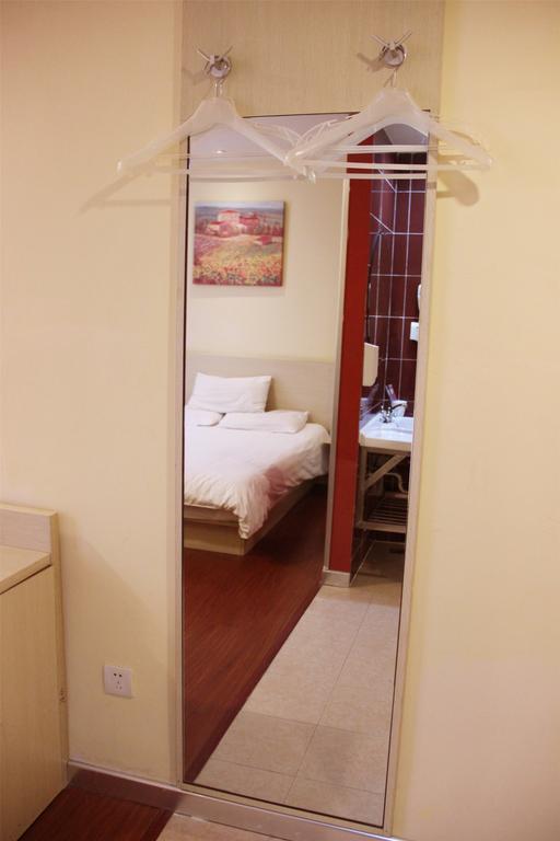 Hanting Hotel Shanghai Hongqiao Railway Station Huqingping Highway Экстерьер фото